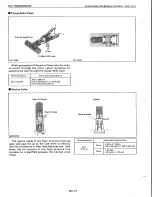 Preview for 114 page of Kubota B6200HST 2WD Workshop Manual