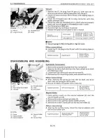 Preview for 127 page of Kubota B6200HST 2WD Workshop Manual