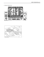 Предварительный просмотр 23 страницы Kubota BT601 Operator'S Manual