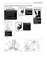 Предварительный просмотр 25 страницы Kubota BT601 Operator'S Manual