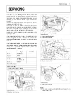 Предварительный просмотр 27 страницы Kubota BT601 Operator'S Manual