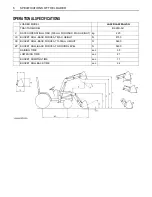 Предварительный просмотр 32 страницы Kubota BT601 Operator'S Manual