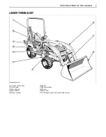 Предварительный просмотр 33 страницы Kubota BT601 Operator'S Manual