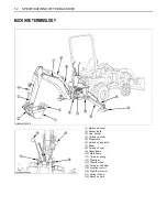 Предварительный просмотр 38 страницы Kubota BT601 Operator'S Manual