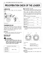 Предварительный просмотр 44 страницы Kubota BT601 Operator'S Manual