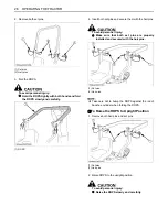 Предварительный просмотр 54 страницы Kubota BT601 Operator'S Manual