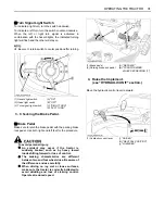 Предварительный просмотр 57 страницы Kubota BT601 Operator'S Manual