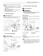 Предварительный просмотр 59 страницы Kubota BT601 Operator'S Manual