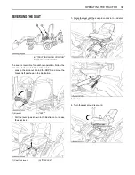 Предварительный просмотр 65 страницы Kubota BT601 Operator'S Manual