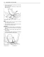 Предварительный просмотр 66 страницы Kubota BT601 Operator'S Manual