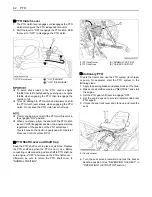 Предварительный просмотр 68 страницы Kubota BT601 Operator'S Manual