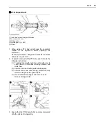 Предварительный просмотр 69 страницы Kubota BT601 Operator'S Manual