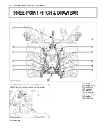 Предварительный просмотр 70 страницы Kubota BT601 Operator'S Manual