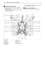 Предварительный просмотр 72 страницы Kubota BT601 Operator'S Manual