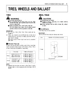 Предварительный просмотр 77 страницы Kubota BT601 Operator'S Manual