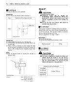 Предварительный просмотр 78 страницы Kubota BT601 Operator'S Manual