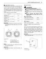 Предварительный просмотр 79 страницы Kubota BT601 Operator'S Manual