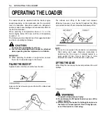 Предварительный просмотр 80 страницы Kubota BT601 Operator'S Manual