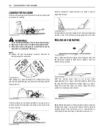 Предварительный просмотр 82 страницы Kubota BT601 Operator'S Manual