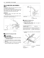 Предварительный просмотр 86 страницы Kubota BT601 Operator'S Manual