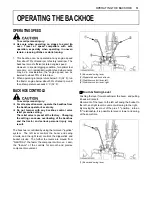 Предварительный просмотр 87 страницы Kubota BT601 Operator'S Manual