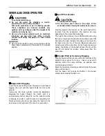 Предварительный просмотр 89 страницы Kubota BT601 Operator'S Manual