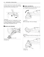 Предварительный просмотр 90 страницы Kubota BT601 Operator'S Manual