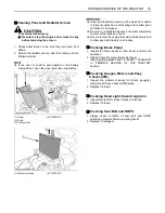 Предварительный просмотр 99 страницы Kubota BT601 Operator'S Manual