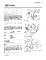 Preview for 29 page of Kubota BT602 Operator'S Manual