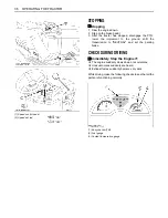 Preview for 64 page of Kubota BT602 Operator'S Manual