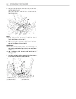 Preview for 70 page of Kubota BT602 Operator'S Manual