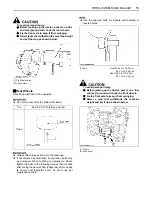 Предварительный просмотр 83 страницы Kubota BT602 Operator'S Manual