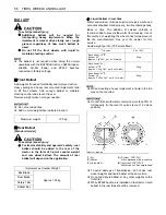 Предварительный просмотр 84 страницы Kubota BT602 Operator'S Manual