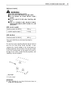 Предварительный просмотр 85 страницы Kubota BT602 Operator'S Manual