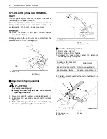 Предварительный просмотр 92 страницы Kubota BT602 Operator'S Manual