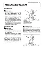 Предварительный просмотр 97 страницы Kubota BT602 Operator'S Manual