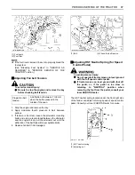 Preview for 115 page of Kubota BT602 Operator'S Manual