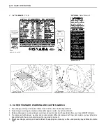 Предварительный просмотр 18 страницы Kubota BX1870 Operator'S Manual