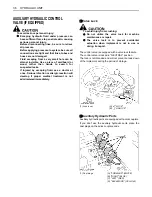 Предварительный просмотр 54 страницы Kubota BX1870 Operator'S Manual