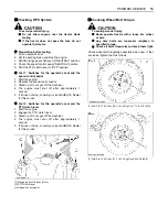 Предварительный просмотр 73 страницы Kubota BX1870 Operator'S Manual