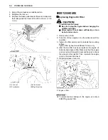 Предварительный просмотр 78 страницы Kubota BX1870 Operator'S Manual