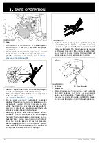 Preview for 14 page of Kubota BX1880-AU Operator'S Manual