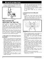 Preview for 10 page of Kubota BX1880 Operator'S Manual