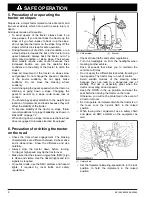 Preview for 12 page of Kubota BX1880 Operator'S Manual