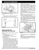 Preview for 14 page of Kubota BX1880 Operator'S Manual