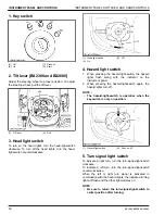 Preview for 34 page of Kubota BX1880 Operator'S Manual