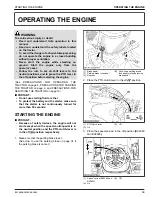 Preview for 43 page of Kubota BX1880 Operator'S Manual