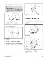 Preview for 51 page of Kubota BX1880 Operator'S Manual