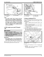 Preview for 61 page of Kubota BX1880 Operator'S Manual