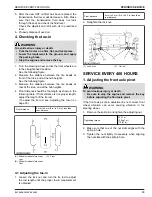 Preview for 97 page of Kubota BX1880 Operator'S Manual